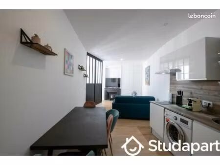 appartement 1 pièce 31 m²