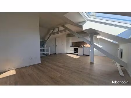 appartement 3 pièces 75 m²