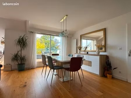 appartement 76m2- terrasse- saint-félix