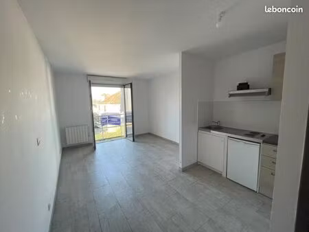 appartement 1 pièce 22 m²