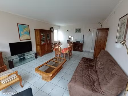 appartement 90 m² centre ville de roanne