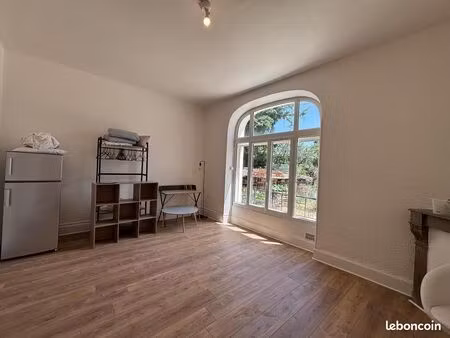 appartement 2 pièces 46 m²