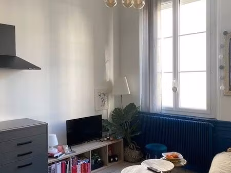 appartement t2 meublé cosy hyper centre rouen