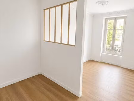 appartement t3 refait à neuf