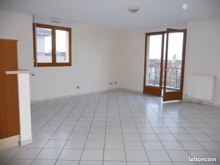 appartement 4 pièces 90 m²