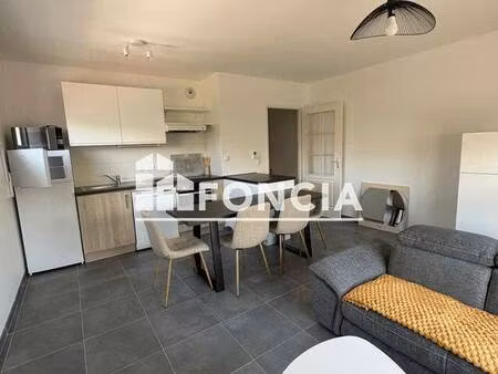 appartement à louer