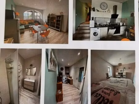 location appartement meublé