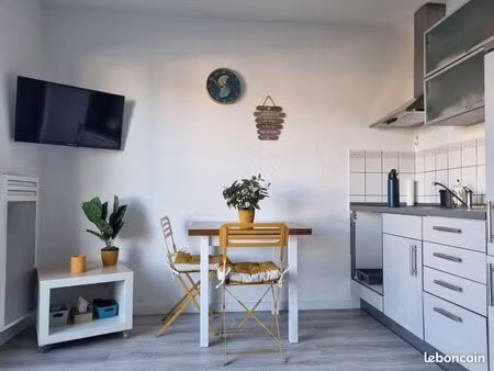 studio meublé