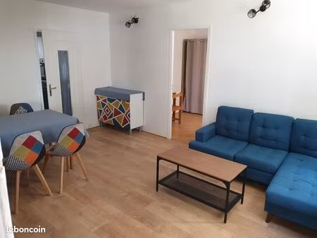 appartement t4 au pied du métro flachet