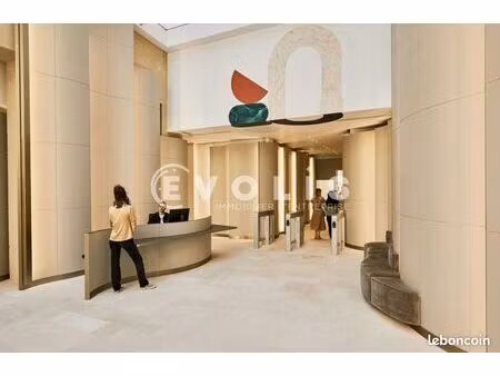 bureaux hôtel 914 m²