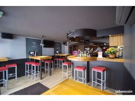 bar à bières sous enseigne / paris / direct vendeur / fonds de commerce