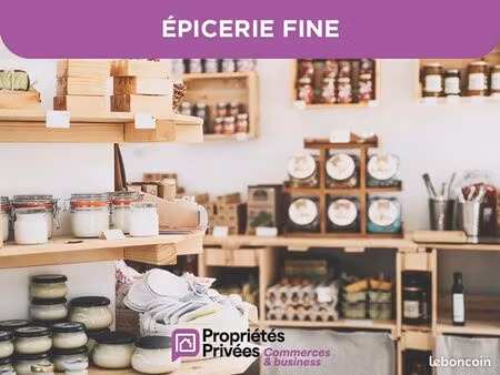 fonds de commerce épicerie  bar  primeur 120 m²