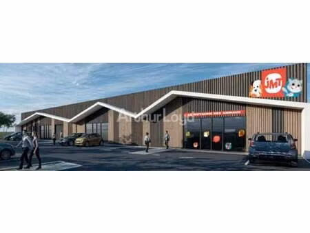 local commercial à louer