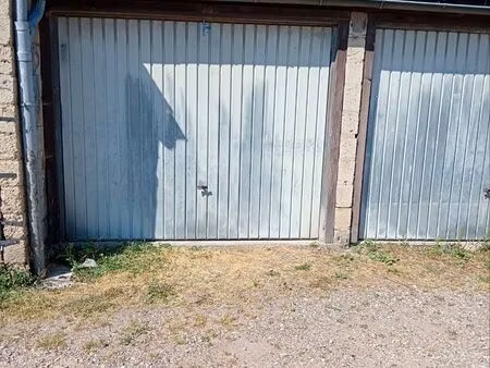 loue garage rue de bouteillerie amiens 80