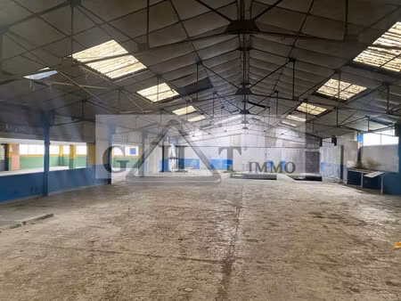 vente local commercial