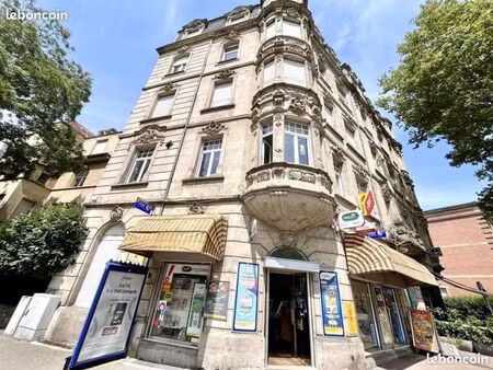 tabac presse loto à vendre à metz centre