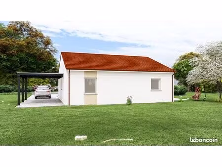 maison 4 pièces 71 m²