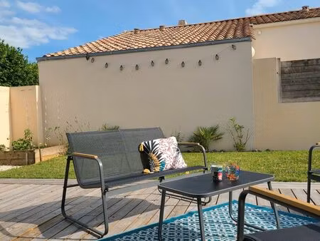 maison 4 chambres + bureau