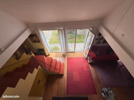 maison 4 pièces 92 m²