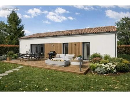 maison 5 pièces 100 m²