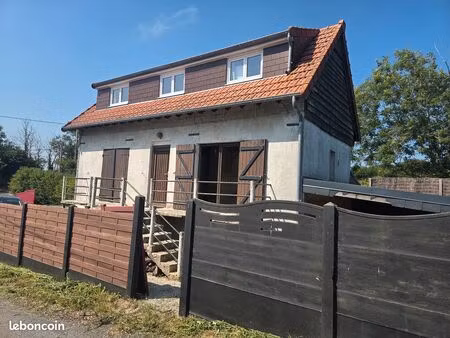 maison bord de mer