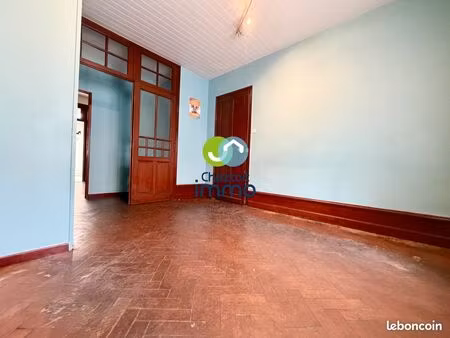 maison de ville 5 pièces 115 m²