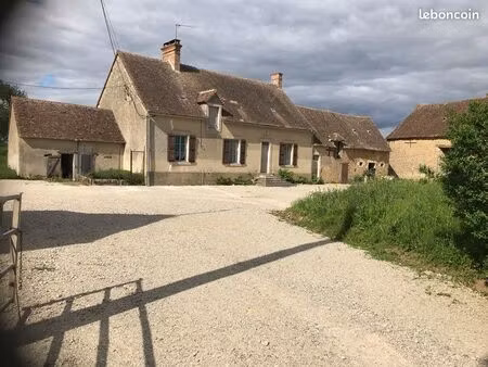 maison à la campagne