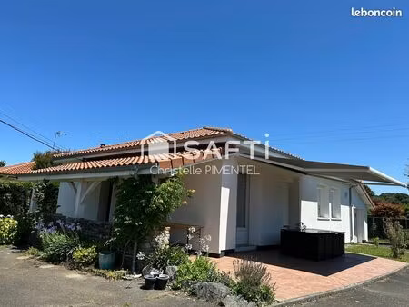 propriété 4 pièces 97 m²