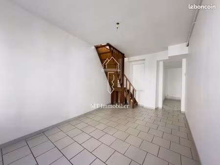 maison de ville 3 pièces 51 m²