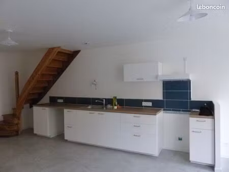 location maison de bourg