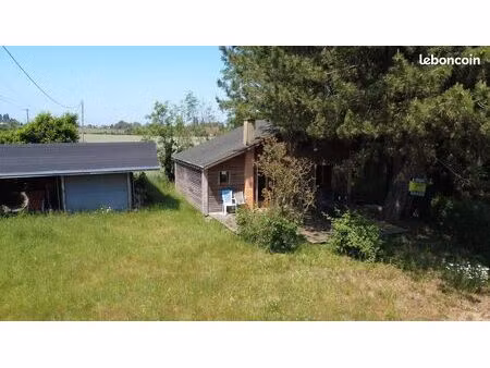 maison 4 pièces 37 m²