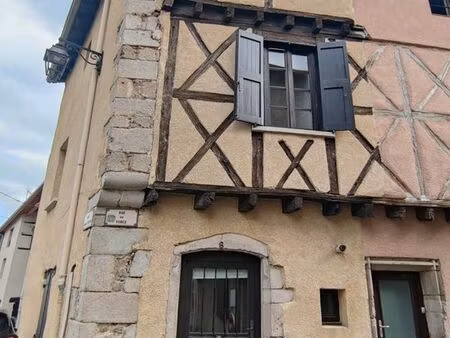 maison de ville à louer
