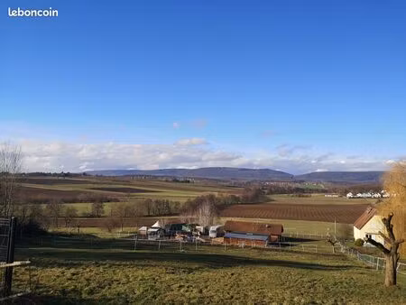 terrain 1275 m² schoenenbourg