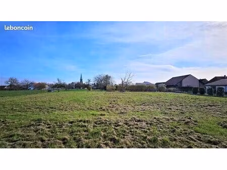 particulier vend terrain 700 m² à burnhaupt le haut