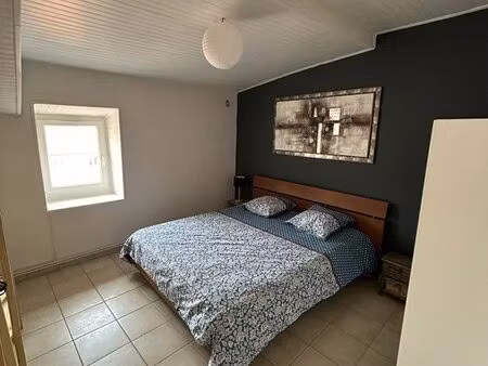 appartement t2 meublé centre-ville annonay