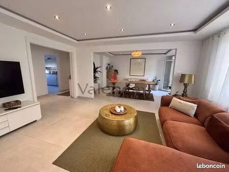 appartement 5 pièces 106 m²
