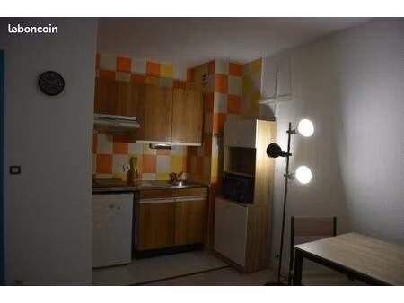 studio meublé 20 m² - château thierry