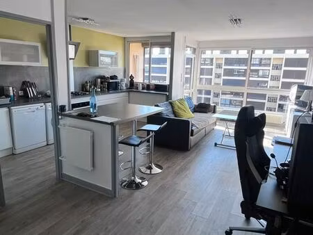 vends appartement proche gare