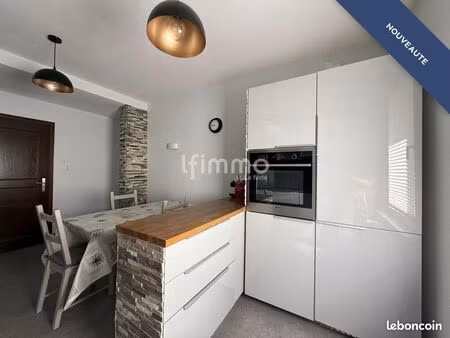 appartement 3 pièces 79 m²