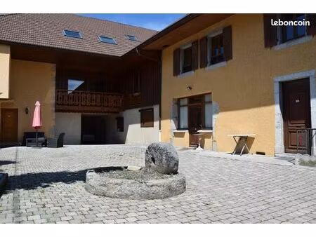 duplex 3 pièces 66 m²