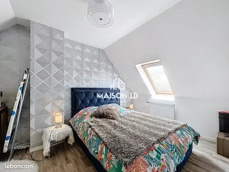 duplex 5 pièces 9 m²