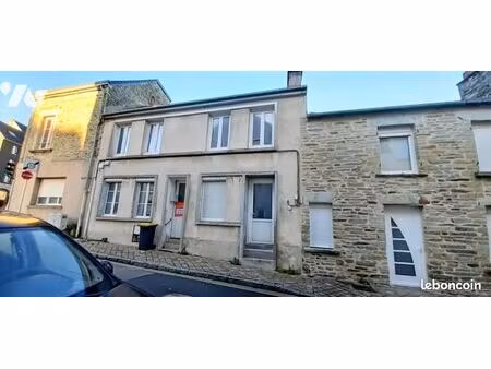 immeuble 91 m² cherbourg octeville