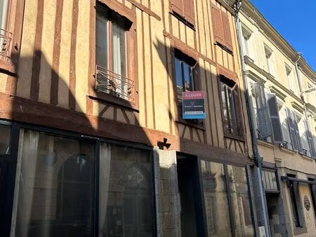 studio a vendre