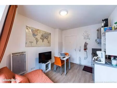 appartement 2 pièces 29 m²