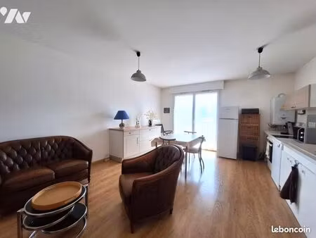 appartement 3 pièces 64 m²