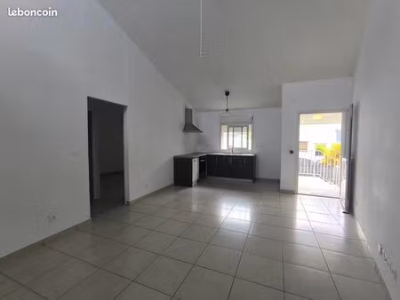 appartement 3 pièces 71 m²