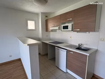 appartement 2 pièces 42 m²