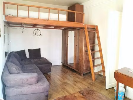 appartement 2 pièces 24 m²