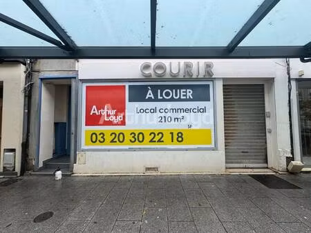 local commercial à louer