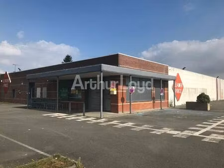 local commercial à louer